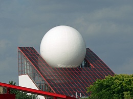 Futuroscope Poitiers la cite numerique